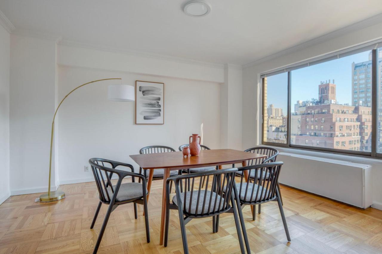 West Village 1Br W Gym Private Wd Nr Ark Nyc-1276 New York Exteriör bild