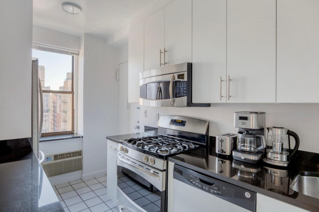 West Village 1Br W Gym Private Wd Nr Ark Nyc-1276 New York Exteriör bild