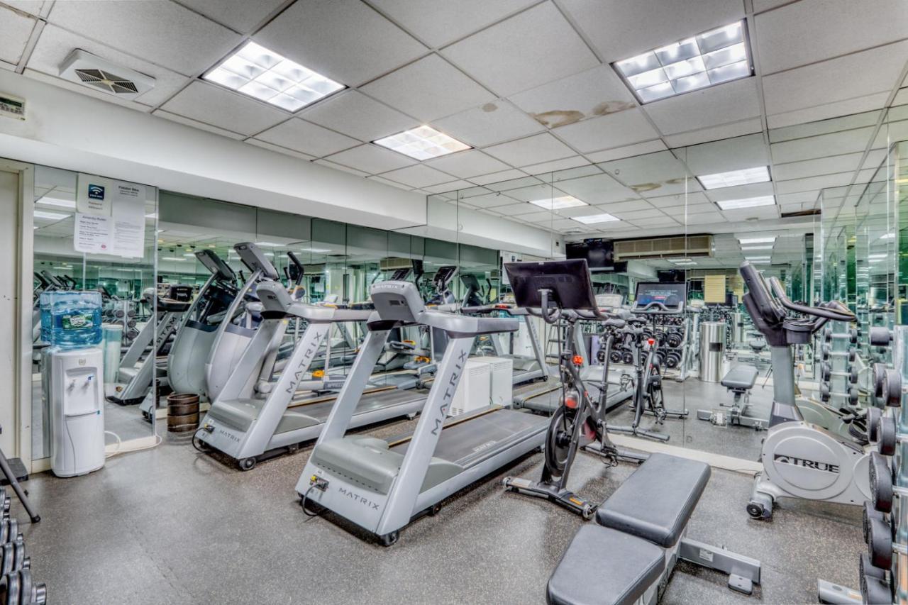 West Village 1Br W Gym Private Wd Nr Ark Nyc-1276 New York Exteriör bild